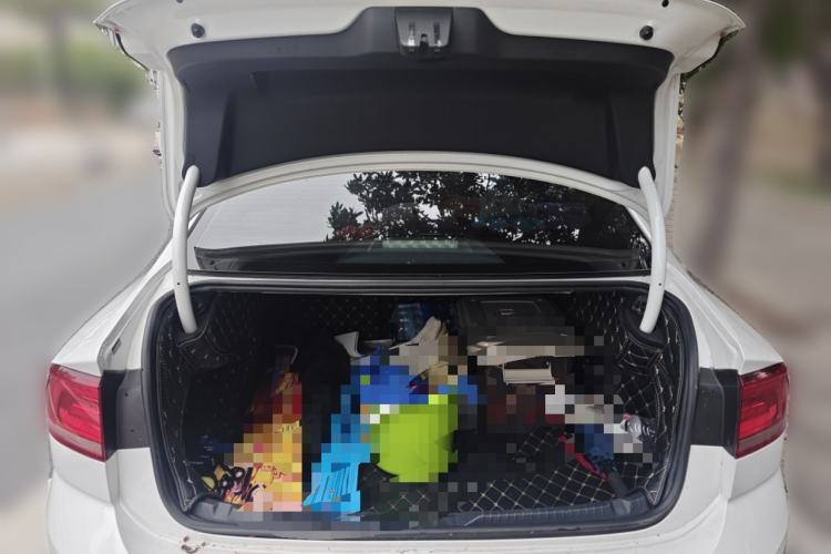 Used Volkswagen Lamando 2017 280TSI DSG Luxury Edition
