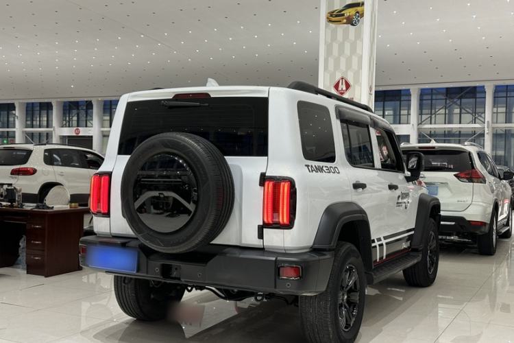 Used Tank 300 2021 Off-Road Edition 2.0T Conqueror Exterior 6