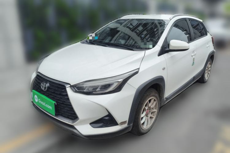 Used Toyota YARiS L Zhi Xuan 2020 X-Trail X 1.5L CVT Leading Edition