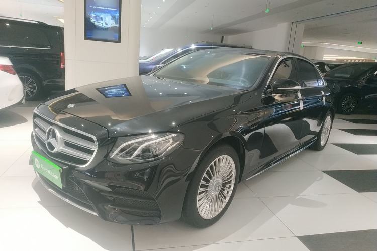 Used Mercedes-Benz E-Class 2020 E 260 L Sport Edition
