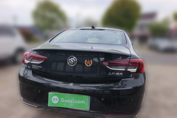 Used Buick Regal 2020 552T Elite Edition Rear