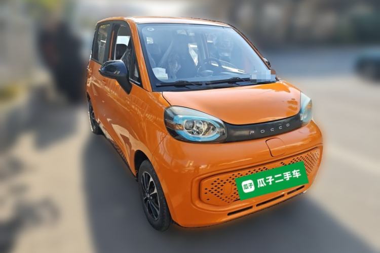 Used Pocco Duoduo 2021 Le Duo
