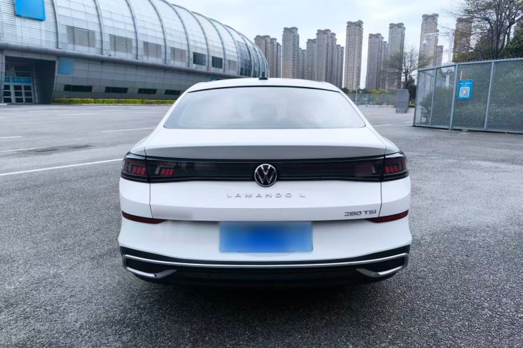 Used Volkswagen Lamando 2022 Lavida L 280TSI DSG Cool & Spicy Edition