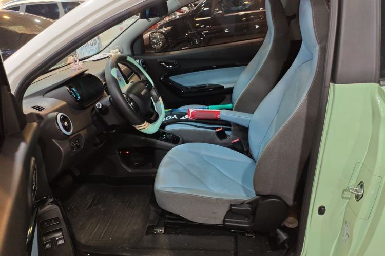 Used Chery New Energy Little Ant 2022 Sweet Pink Edition Half-Sugar Version Lithium Iron Phosphate 30 kW 301 km