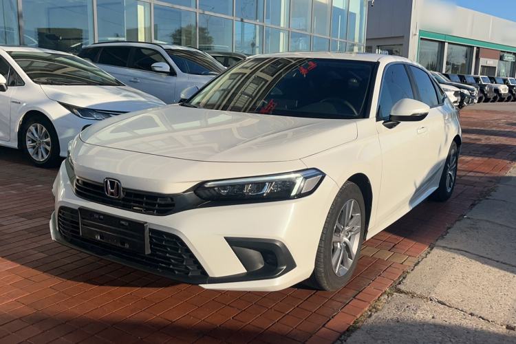 Used Honda Civic 2022 240TURBO CVT Dynamic Edition