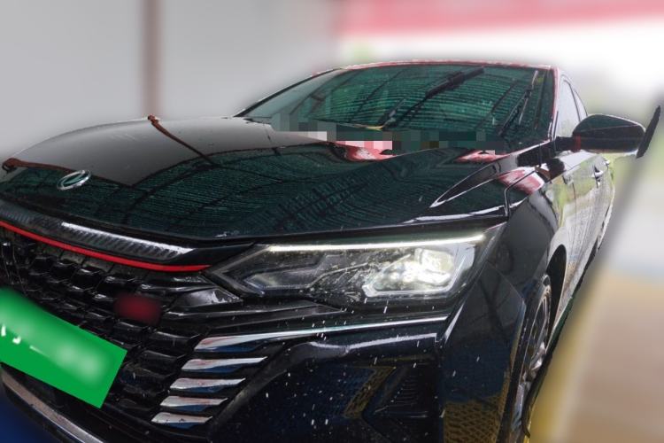 Used Dongfeng Aeolus Yixuan MAX 2021 1.5T Ultra-Stylish Trendsetter Edition