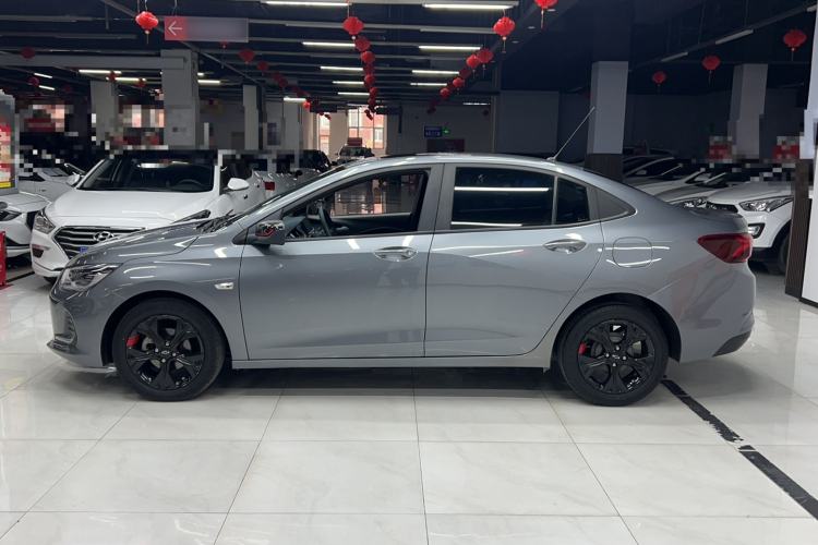 Used Chevrolet Cavalier 2020 Redline 325T Automatic Xinshang Edition China VI Standard
