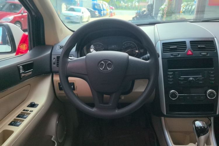 Used BAIC Senova D20 2015 Hatchback 1.5L Manual Lotte Edition