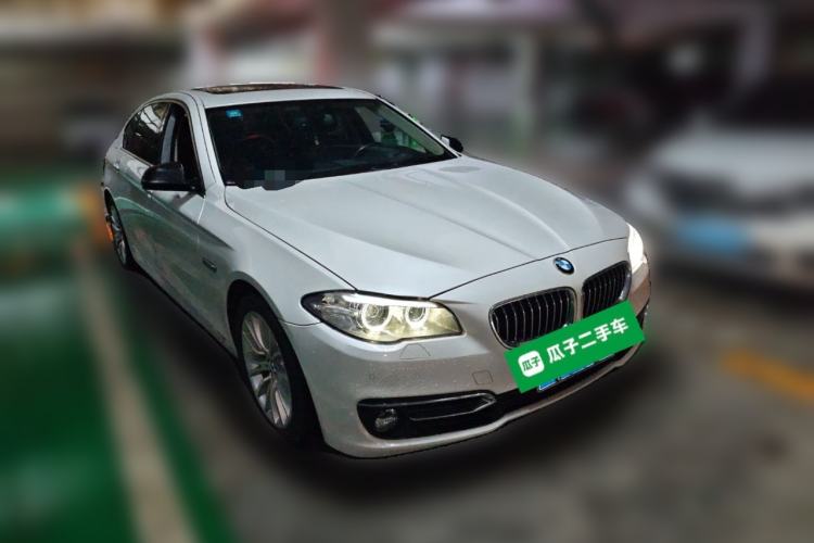 Used BMW 5 Series 2017 525Li Luxury Design Package