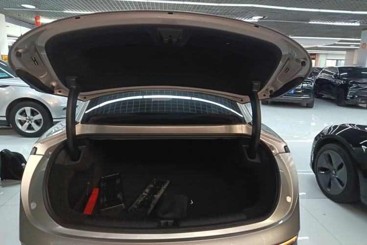 Used Zeekr 007 2024 Rear-Drive Enhanced Version 75 kWh