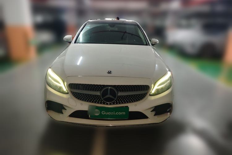 Used Mercedes-Benz C-Class 2019 Restyled C 260 L Sport Edition
