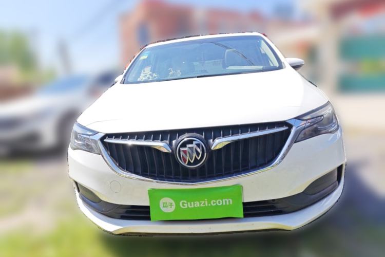 Used Buick GL6 2018 18T 6-Seater Elite Model Front