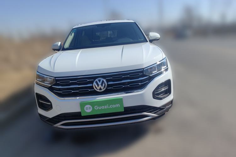 Used Volkswagen Tayron 2020 330TSI Two-Wheel Drive Luxury Smart Connectivity Version
