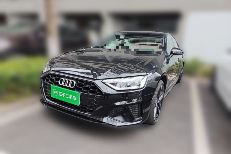 Used Audi A4L 2025 2 Million Units Enjoyment Version 40 TFSI Luxury Dynamic Edition