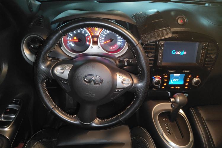 Used Infiniti ESQ 2014 1.6L Luxury Edition