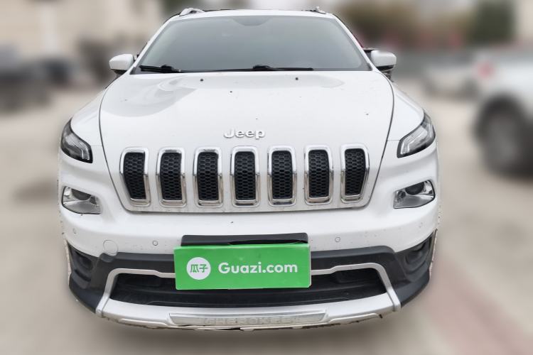 Used Jeep Cherokee 2016 2.4L Leading Edition