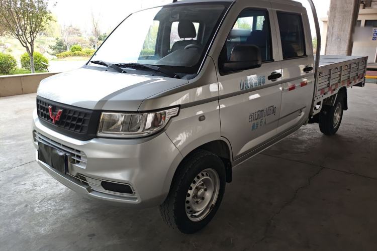 Used Wuling Rongguang New Truck 2021 1.5L Rural Version LV1 Extended Double-Cab L3C