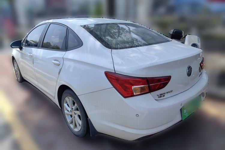 Used Buick Verano 2017 Sedan 15S Automatic Entry Model
