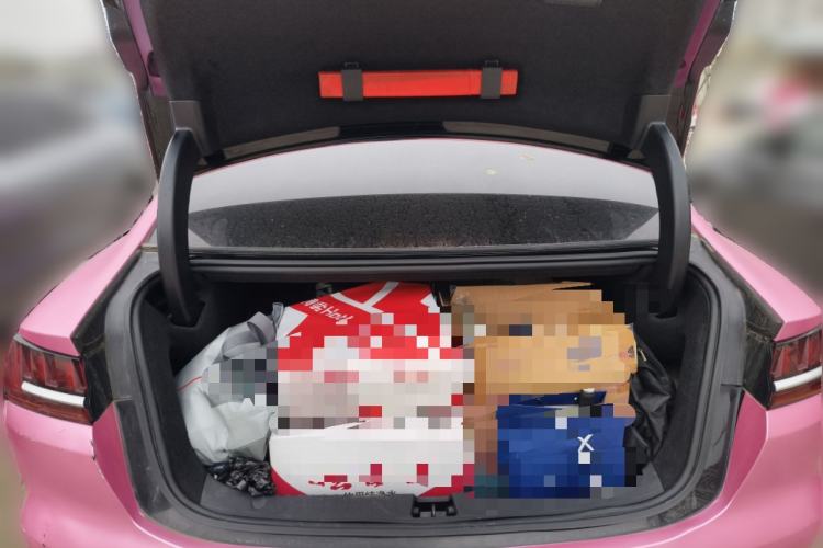 Used BYD Han 2020 DM Four-Wheel Drive Performance Edition Prestige Model