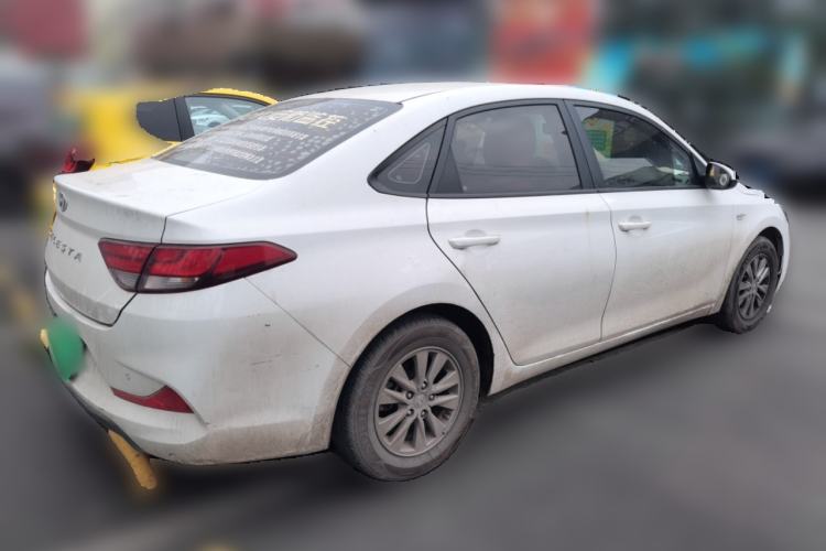 Used Hyundai Celesta 2018 1.6L Automatic GL Enjoyment Edition China VI compliant
