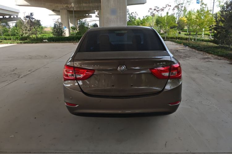 Used Buick GT 2015 15N Manual Entry-Level Trim
