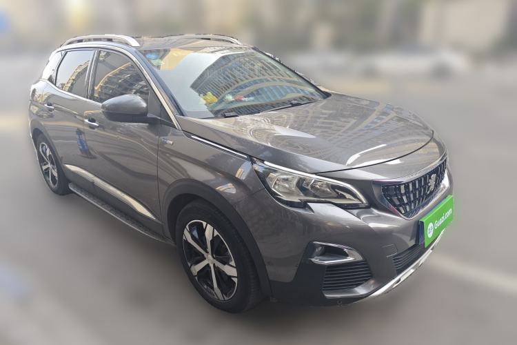 Used Peugeot 4008 2017 380THP Luxury Edition
