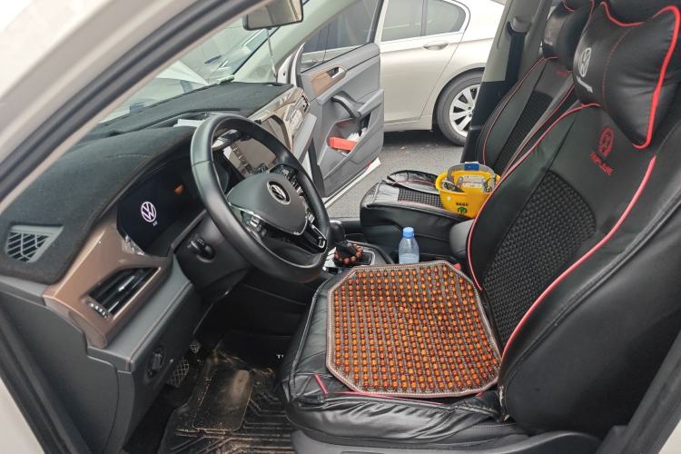 Used Volkswagen Tharu 2022 280TSI Two-Wheel-Drive Luxury Edition