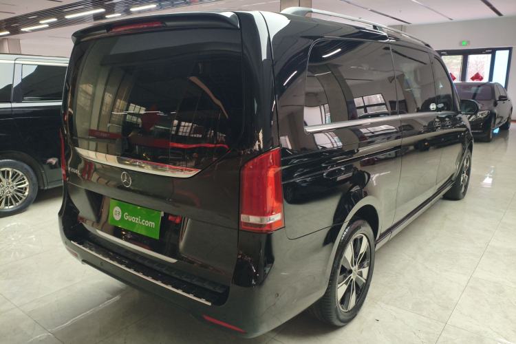 Used Mercedes-Benz V-Class 2020 V 260 L Long-wheelbase Luxury Edition