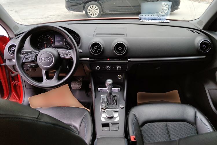 Used Audi A3 2020 Restyled Sportback 35 TFSI Entry-Level China VI Emission Standard
