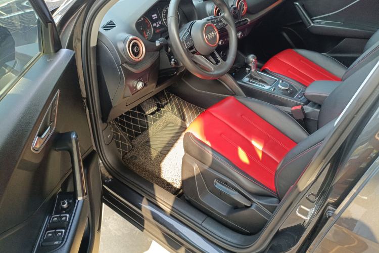 Used Audi Q2L 2018 35 TFSI Launch Exclusive Edition China VI
