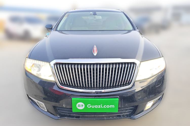 Used Hongqi H7 2013 2.0T Luxury Model
