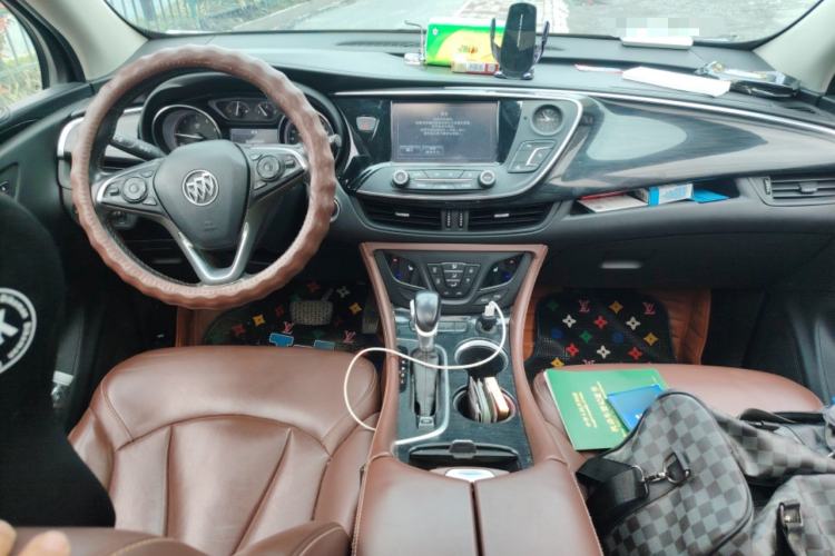 Used Buick Envision 2018 20T Two-Wheel Drive Luxury Model