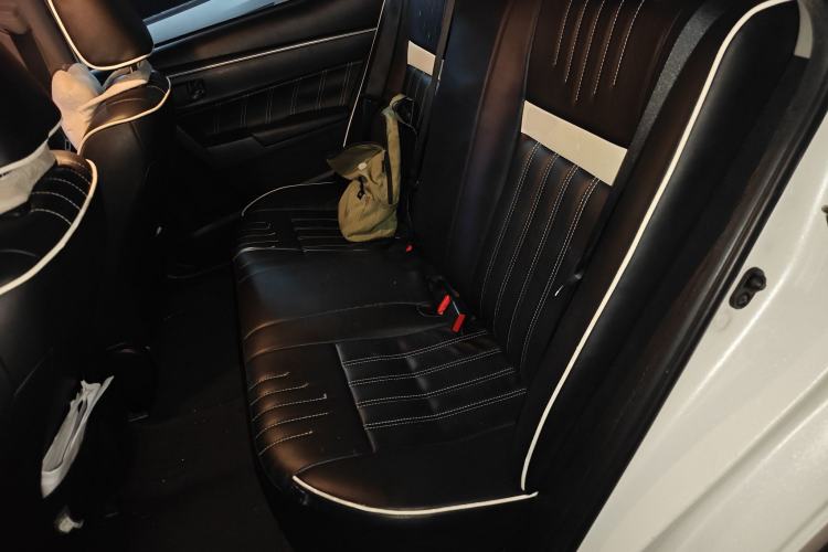 Used Toyota Levin 2014 1.6G CVT Elite Edition