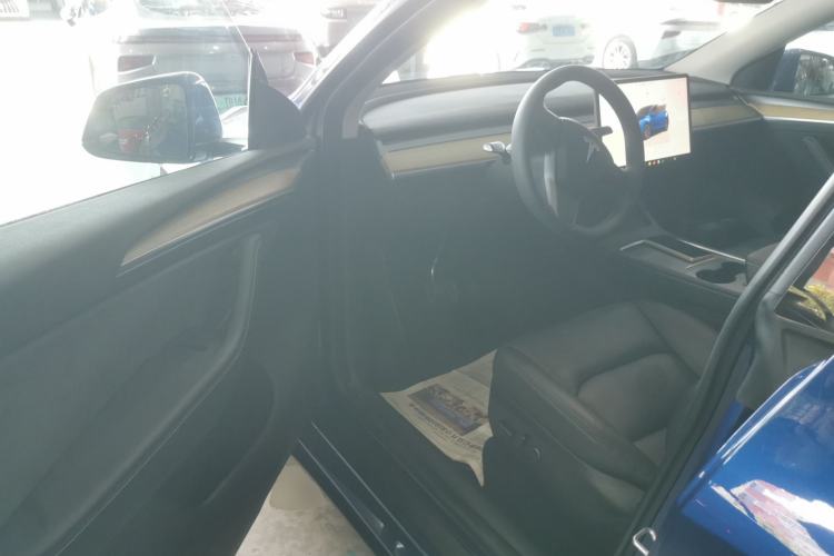 Used Tesla Model Y 2022 Revised Version Rear-Wheel Drive