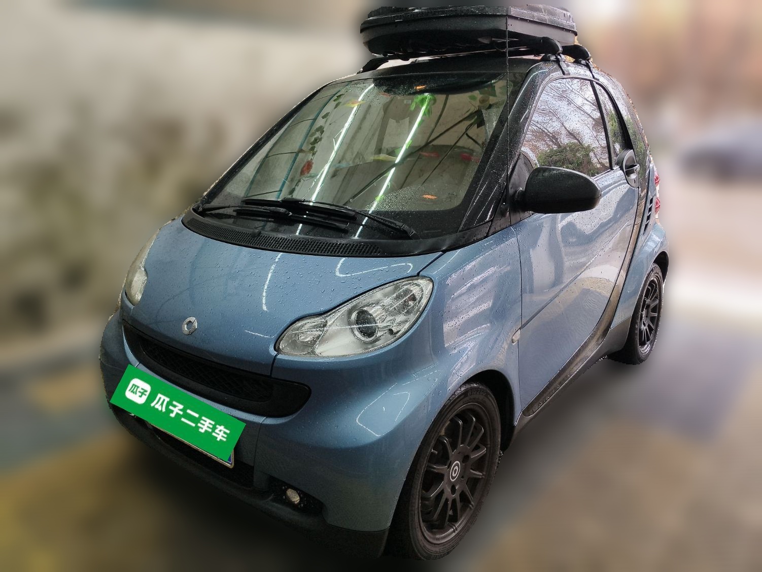 Подержанный smart fortwo 2011 1.0 MHD Hardtop Standard Edition на ...