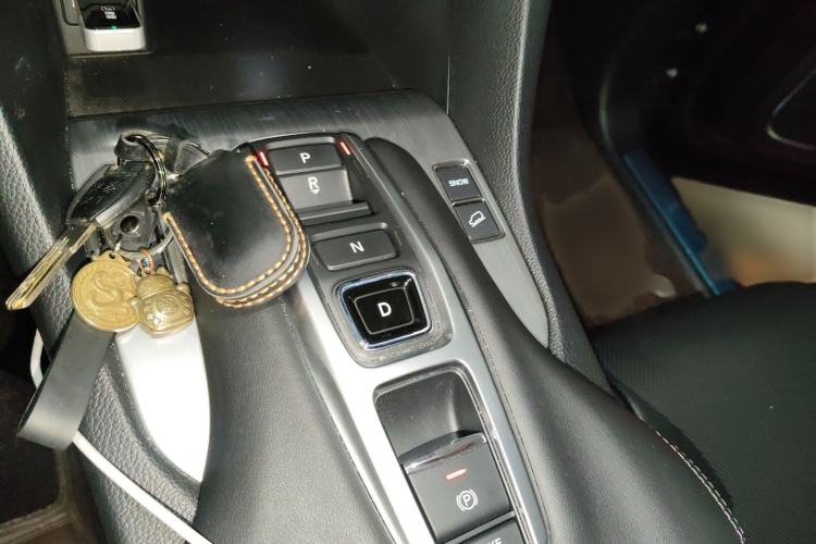 Used Honda Avancier 2023 370TURBO Two-Wheel-Drive Luxury Edition