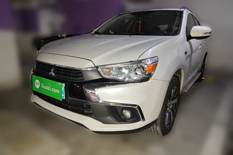 Used Mitsubishi ASX 2016 2.0L CVT Two-Wheel Drive Navigation Edition