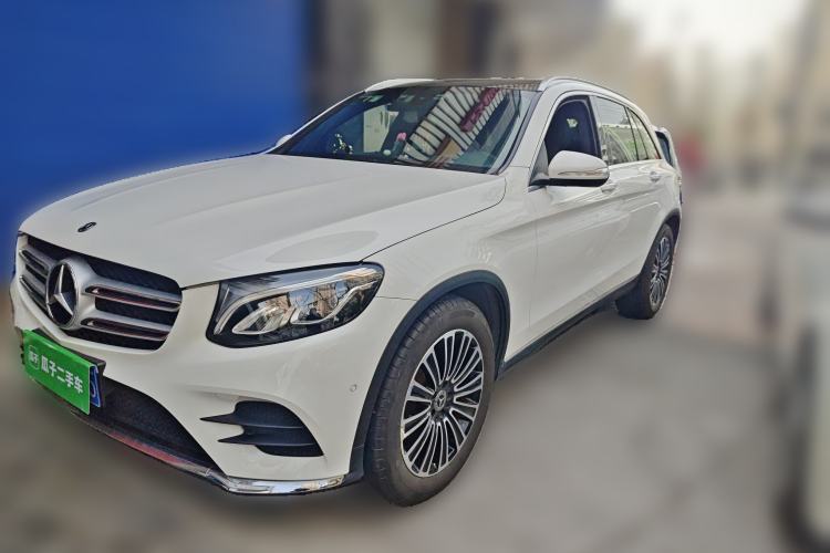 Used Mercedes-Benz GLC 2019 GLC 260 L 4MATIC Dynamic Model