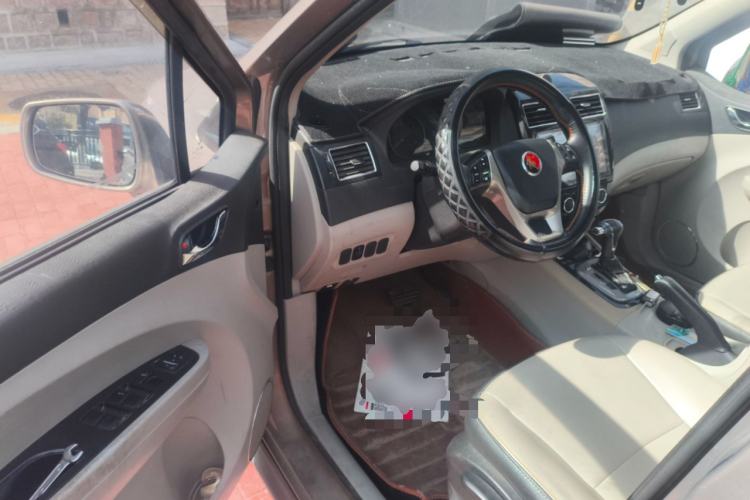 Used FORTHING Joyear XV 2015 1.6L CVT Luxury Model Driver Seat