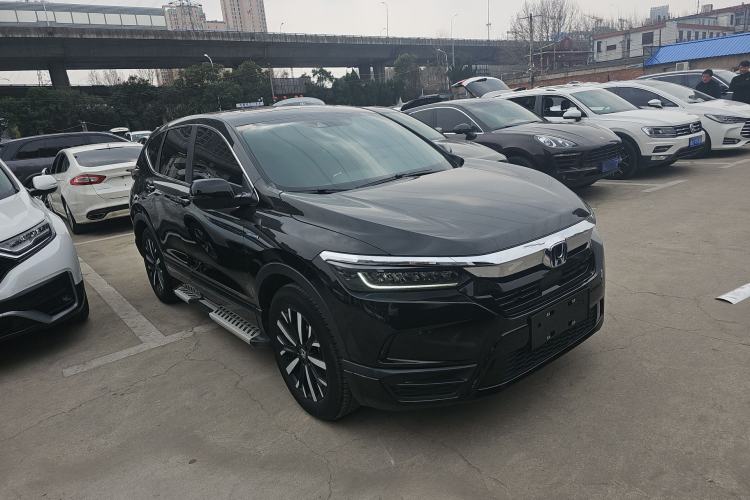 Used Honda Breeze 2020 Xing·Hybrid 2.0L Two-Wheel Drive Xing·Elite Edition