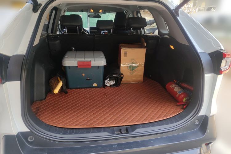 Used Toyota Wildlander 2022 2.0L CVT Two-Wheel Drive Leading Edition