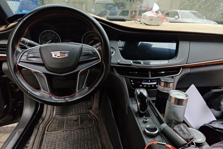 Used Cadillac CT6 2019 28T Elite Edition