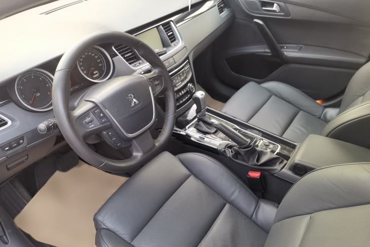 Used Peugeot 508 2012 2.0L Automatic Smart Enjoyment Version
