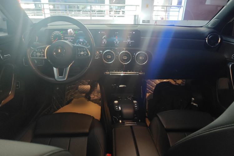 Used Mercedes-Benz A-Class 2022 A 180 L Sport Sedan
