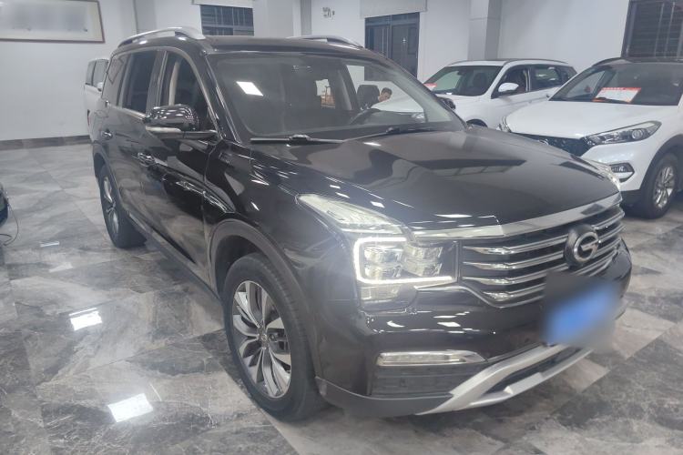 Used GAC Trumpchi GS8 2017 320T Two-Wheel Drive Prestige Version (7 Seats)