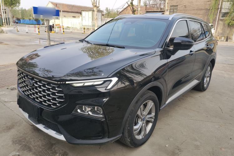 Used Ford Equator Sport 2022 EcoBoost 170 Platinum Edition