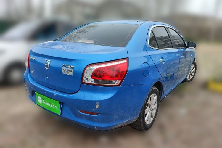 Used Baojun 630 2013 1.8L manual Comfort trim level