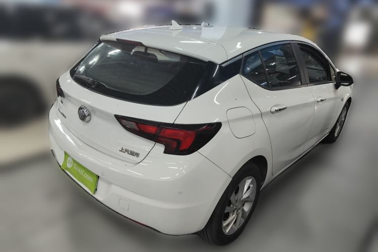 Used Buick Verano 2016 Hatchback 15S Automatic Ambition Model Rear Right 45 Deg