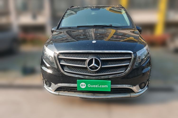 Used Mercedes-Benz Vito 2018 2.0T Business Version China V Emission Standard
