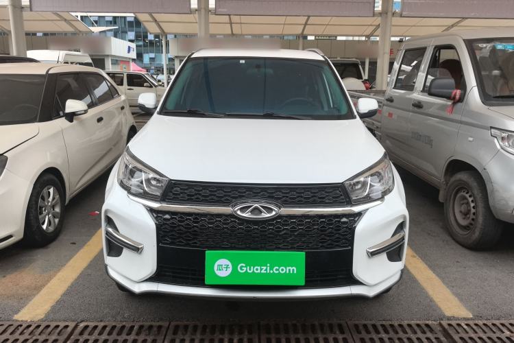 Used Chery Tiggo 3 2020 Million Global Edition 1.5L Manual Fashion Model